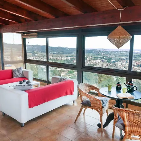Mas Ambros By Interhome בית נופש