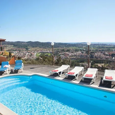 Mas Ambros By Interhome Calonge (Catalonia)